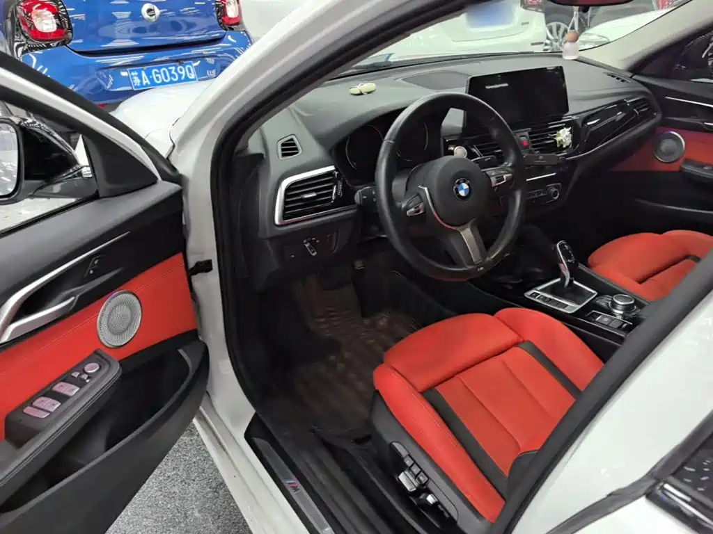 BMW 1 Series — фото 16