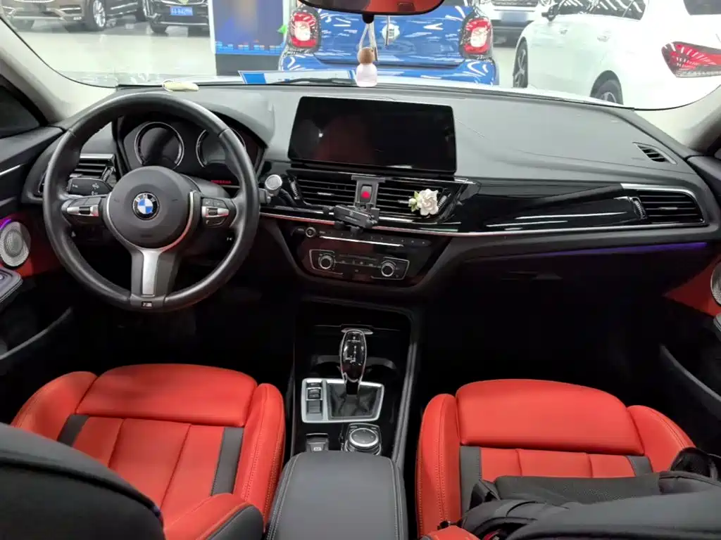 BMW 1 Series — фото 10