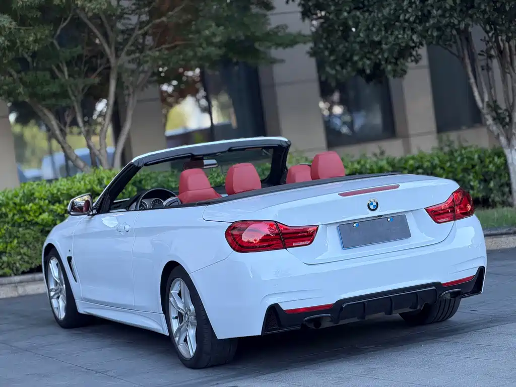 BMW 4 Series — фото 11
