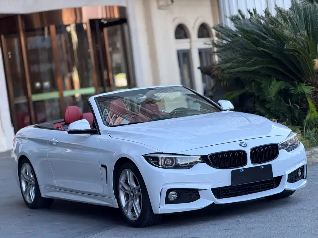 BMW 4 Series — фото 3
