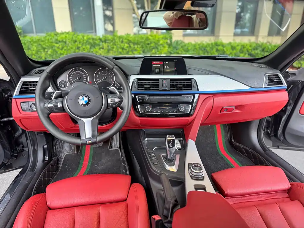 BMW 4 Series — фото 4