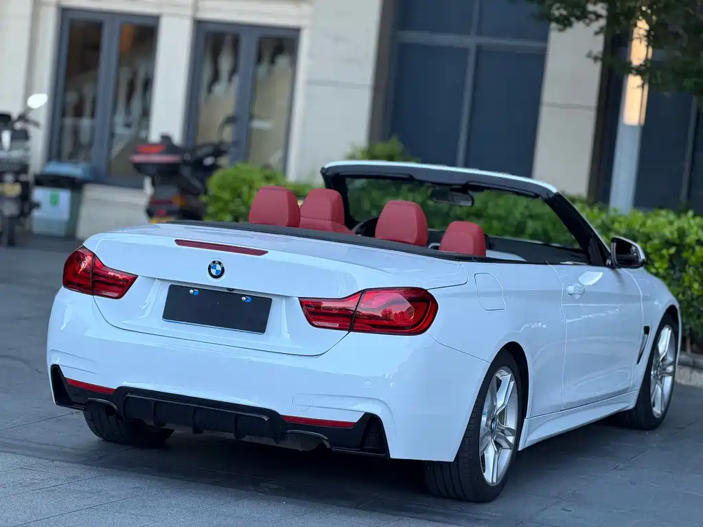 BMW 4 Series — фото 9