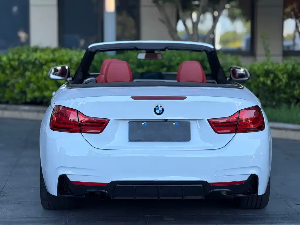 BMW 4 Series — фото 10
