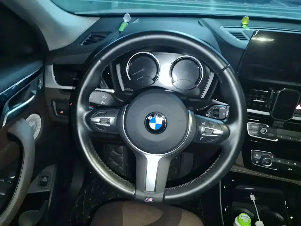 BMW X2 — фото 11