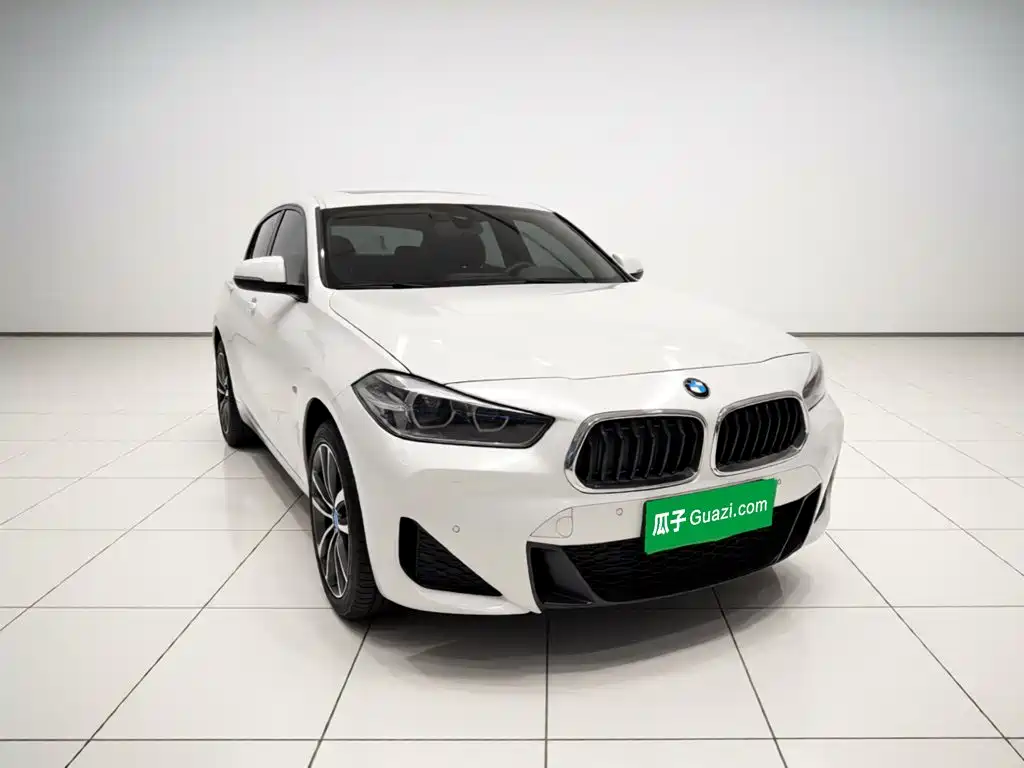 BMW X2 — фото 3