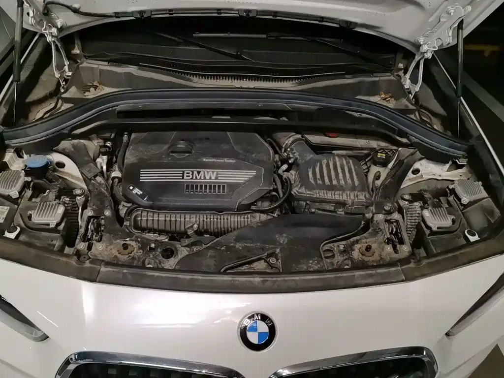 BMW X2 — фото 21