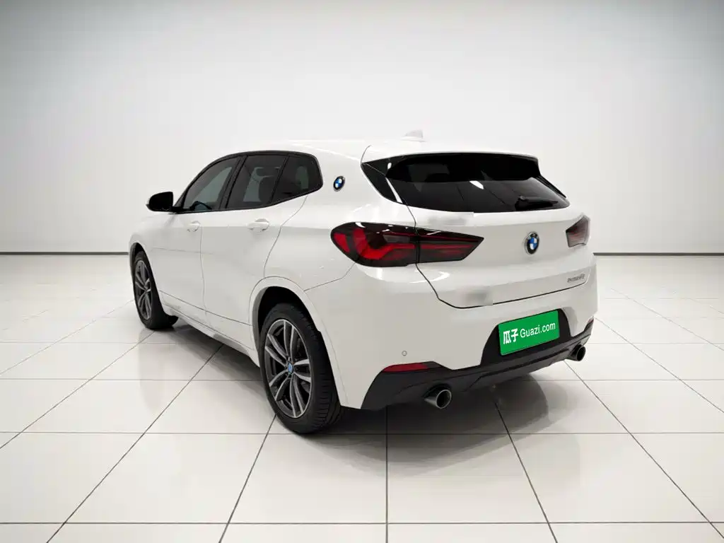 BMW X2 — фото 4