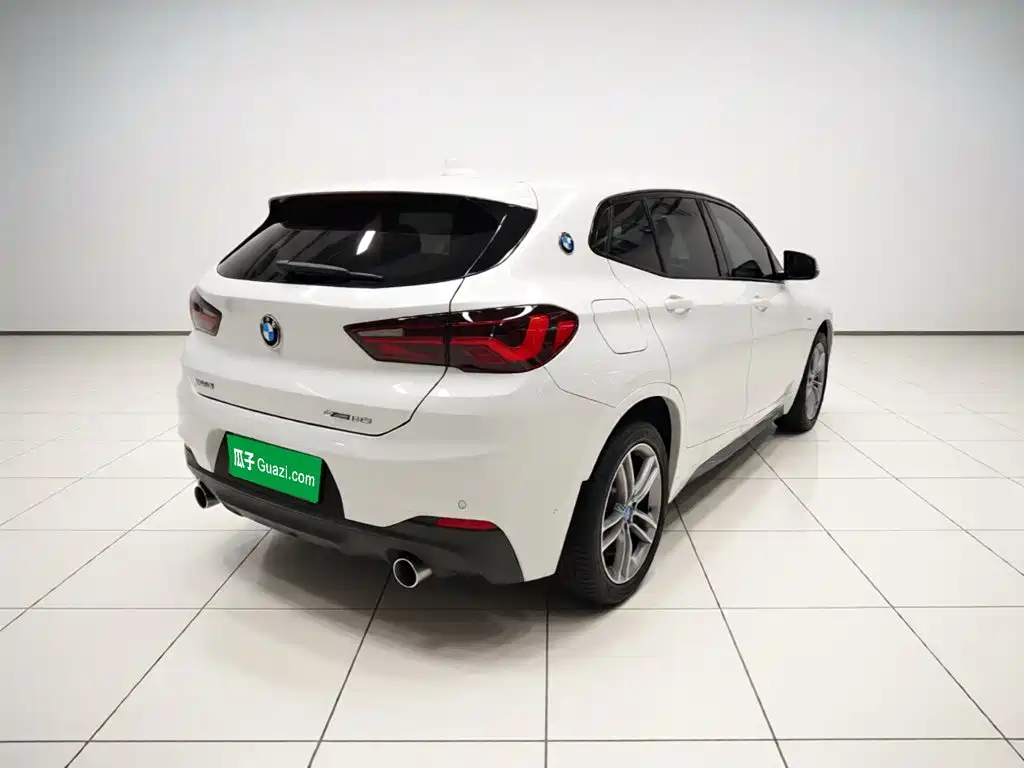 BMW X2 — фото 6