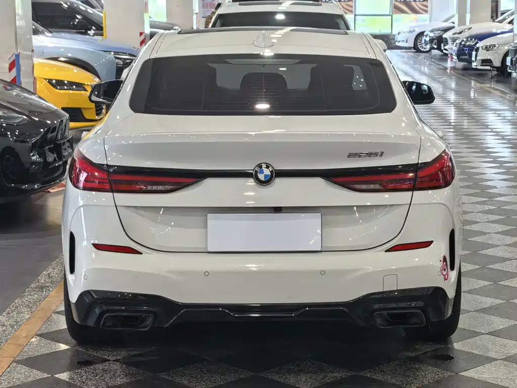 BMW 2 Series (Import) — фото 4