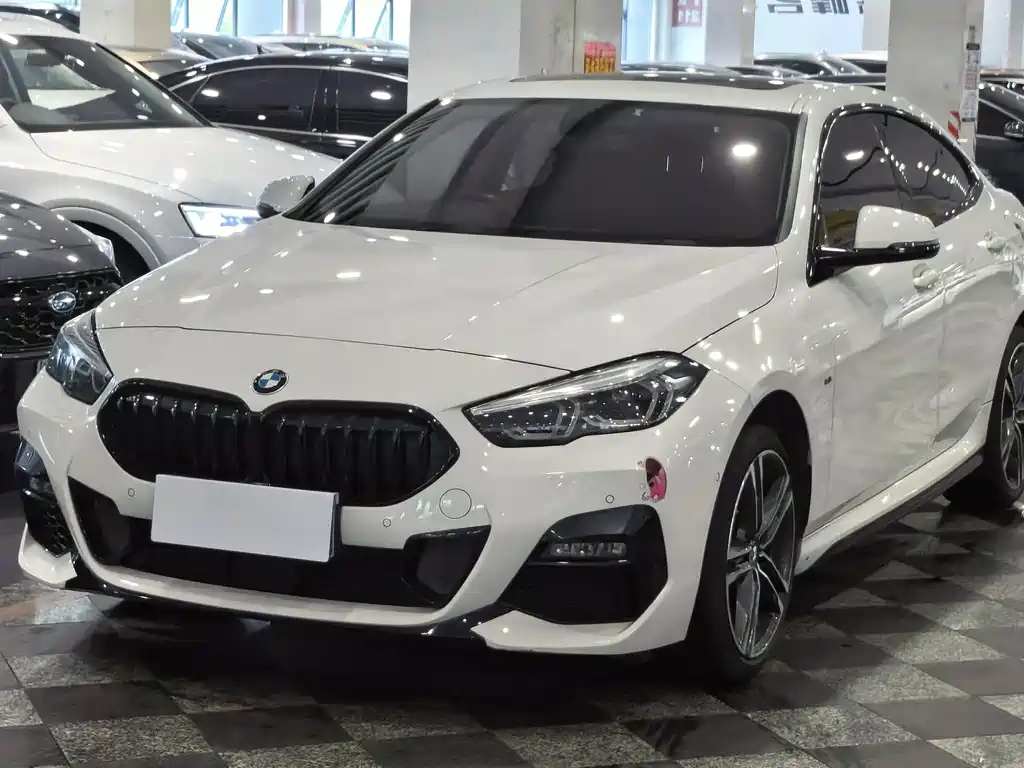 BMW 2 Series (Import)