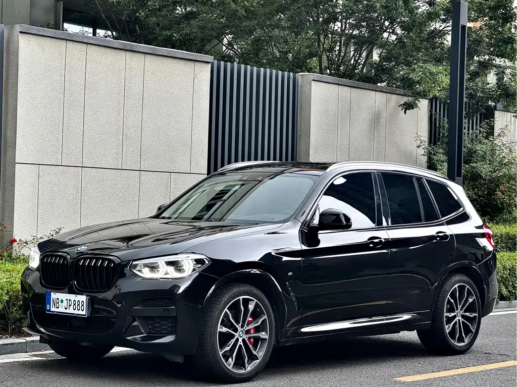 BMW X3 — фото 2