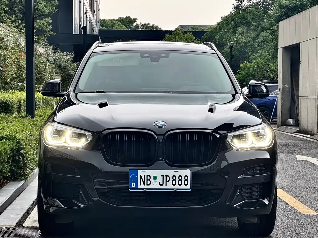 BMW X3 — фото 3