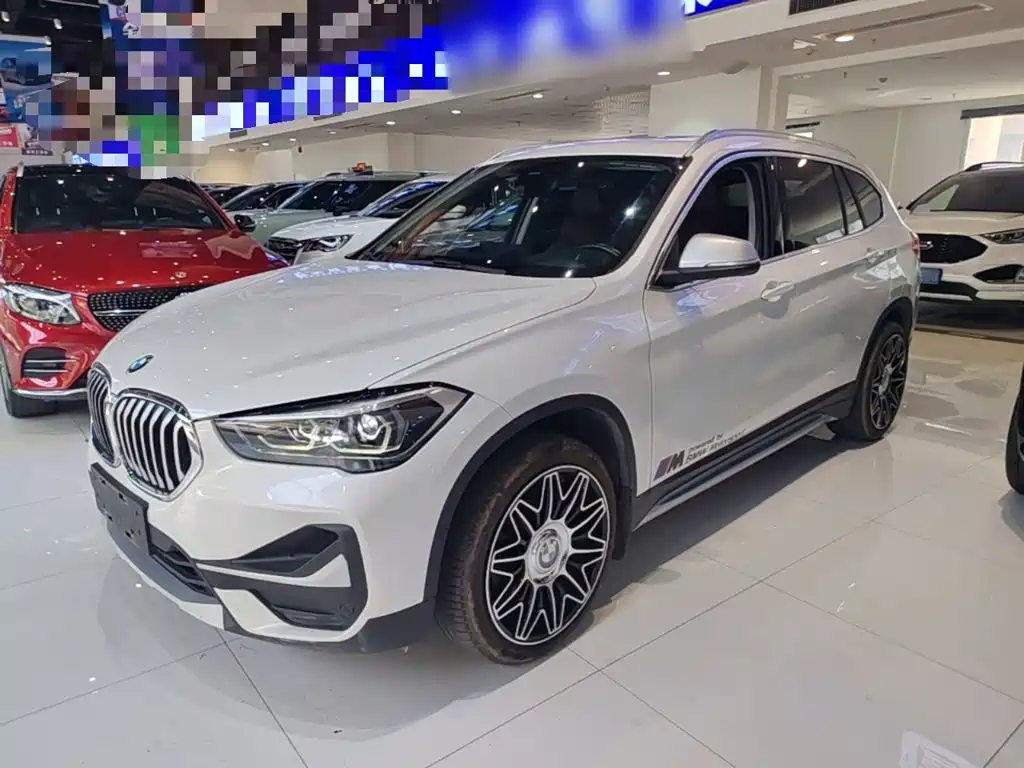 BMW X1 — фото 2
