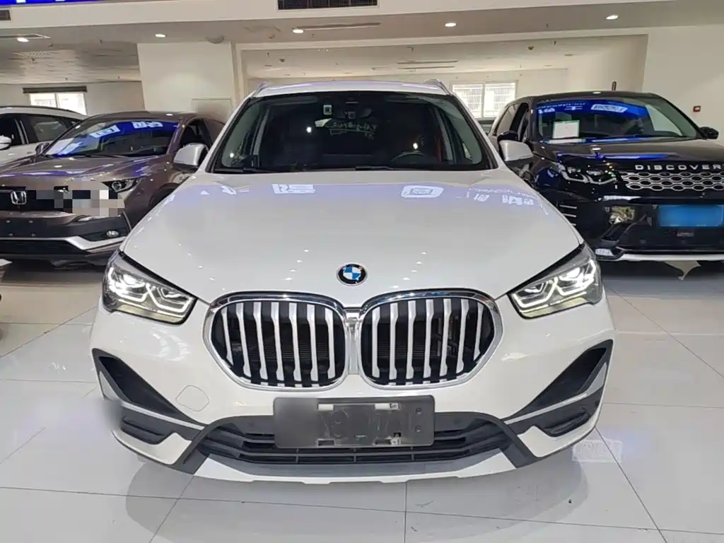 BMW X1 — фото 3