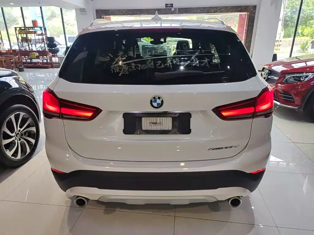 BMW X1 — фото 4