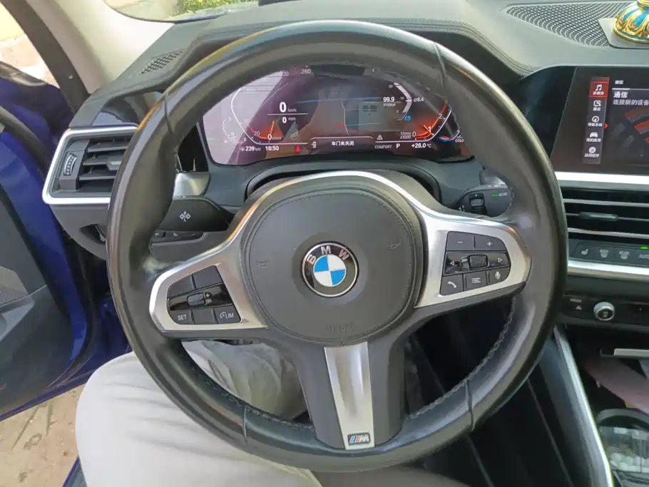 BMW 3 Series — фото 15