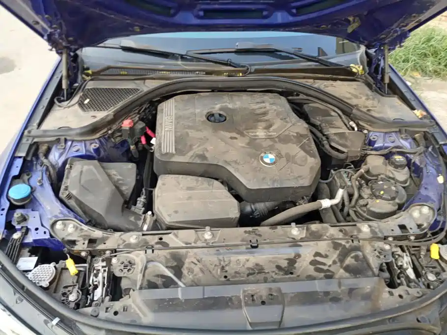 BMW 3 Series — фото 10