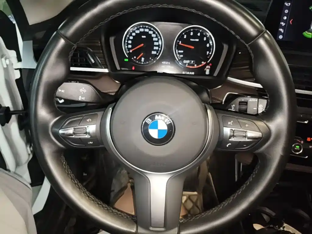 BMW X1 — фото 11