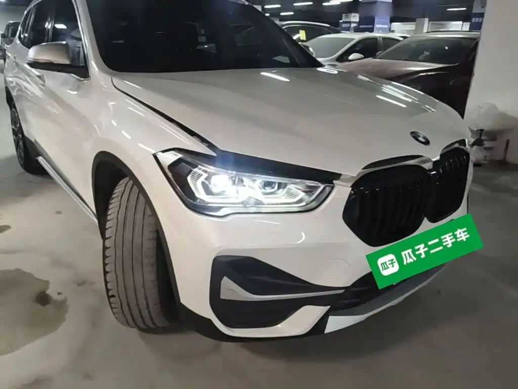 BMW X1 — фото 4