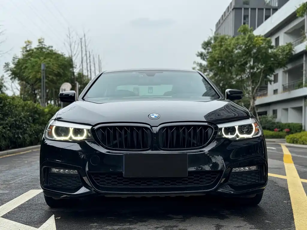 BMW 5 Series — фото 2