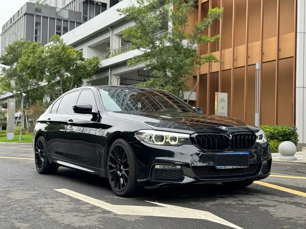 BMW 5 Series — фото 3