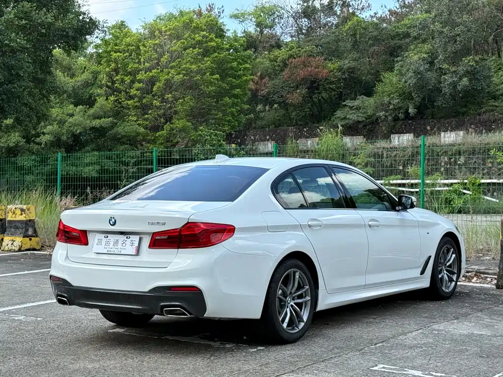 BMW 5 Series (Import) — фото 11