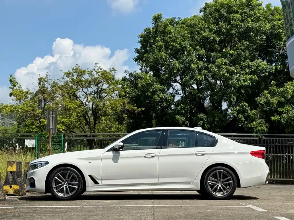 BMW 5 Series (Import) — фото 12