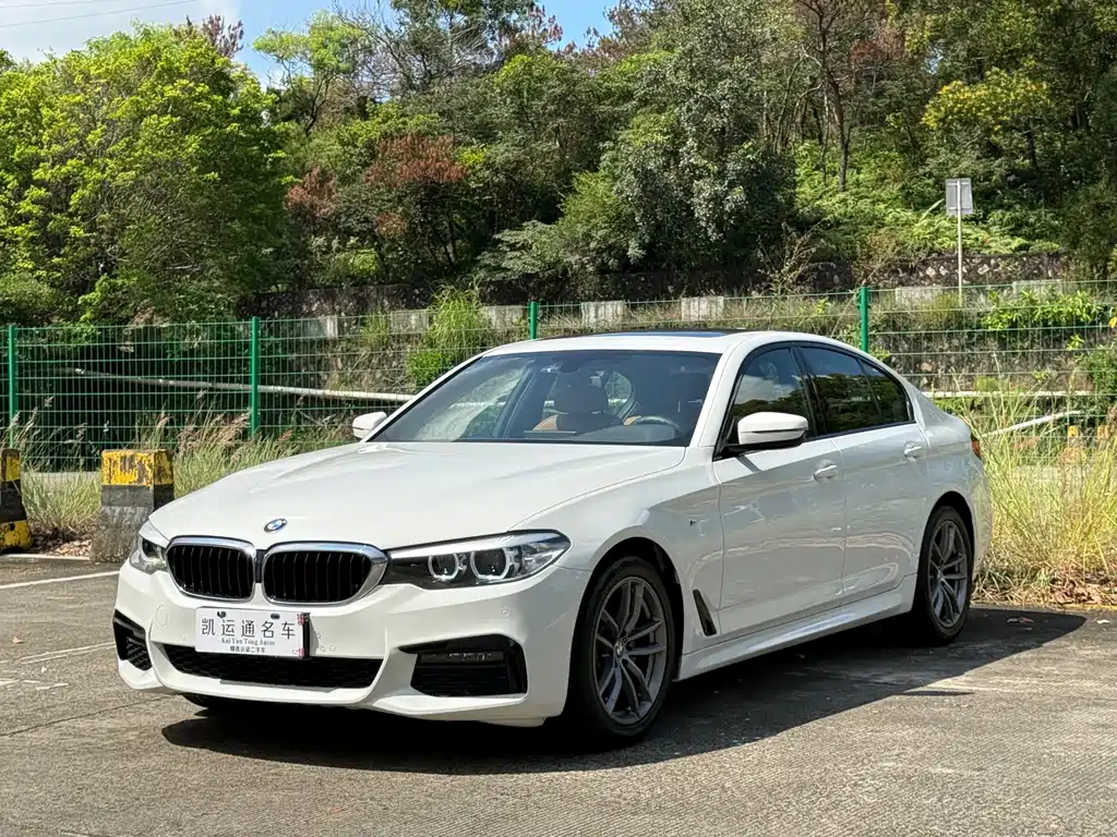 BMW 5 Series (Import) — фото 3