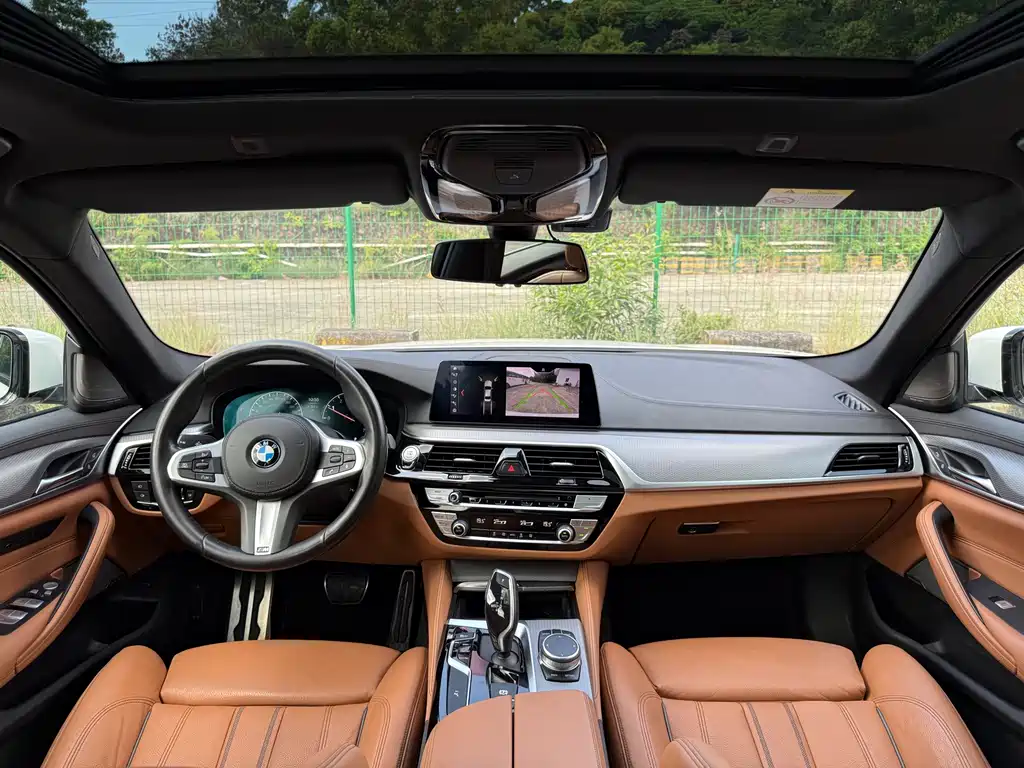 BMW 5 Series (Import) — фото 6