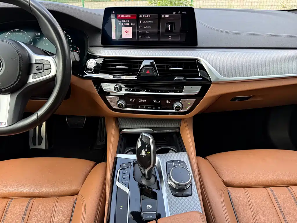BMW 5 Series (Import) — фото 7