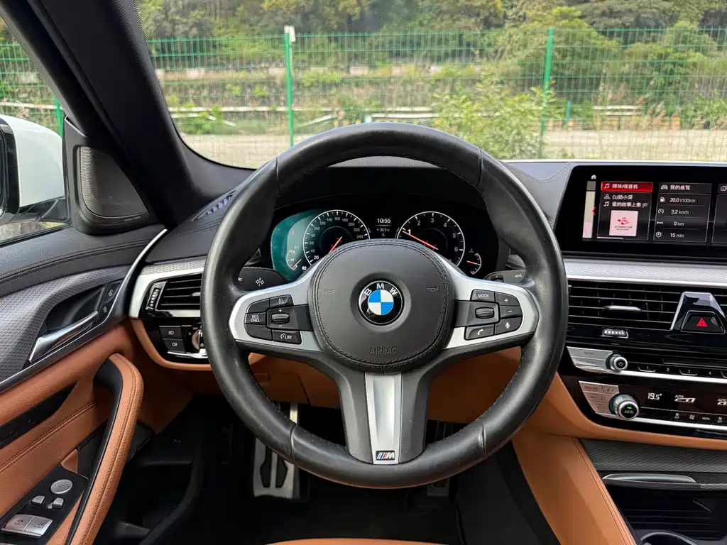 BMW 5 Series (Import) — фото 8