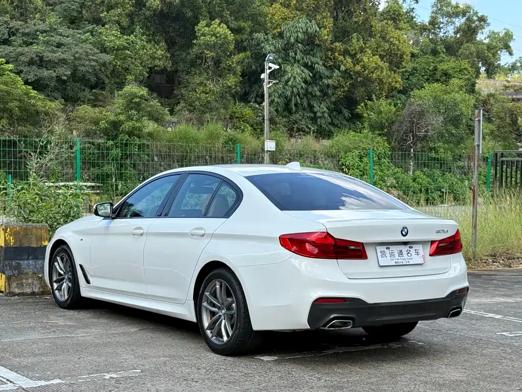BMW 5 Series (Import) — фото 10