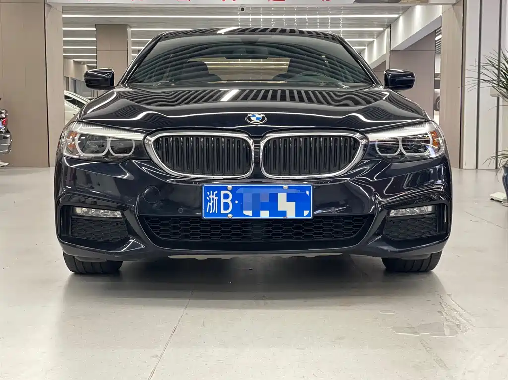 BMW 5 Series — фото 2