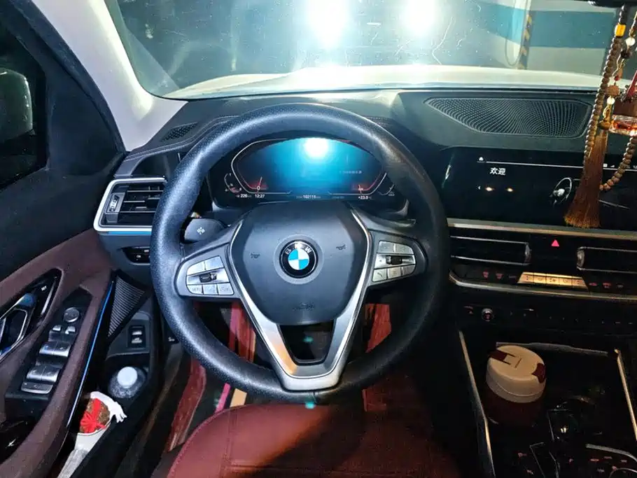 BMW 3 Series — фото 15