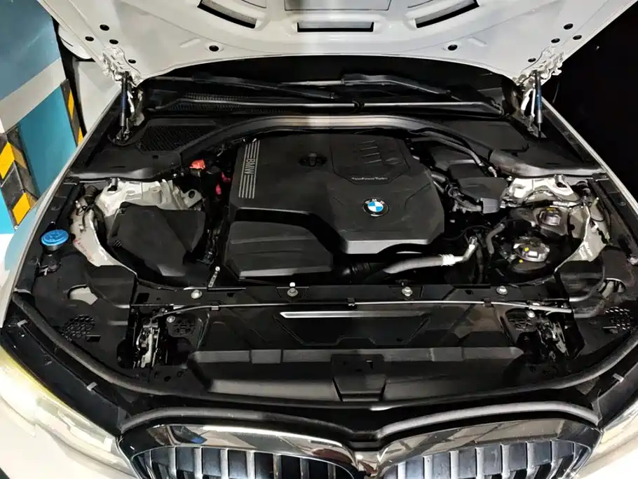 BMW 3 Series — фото 10