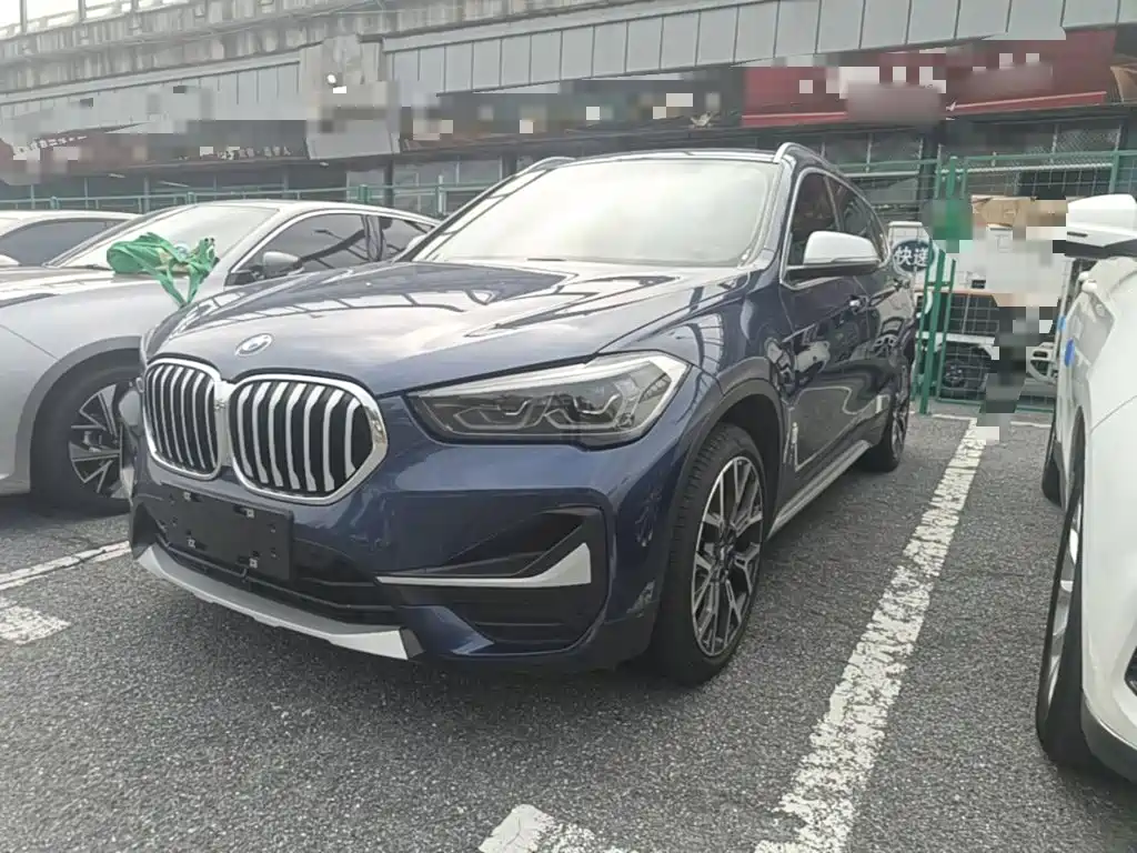 BMW X1 — фото 2