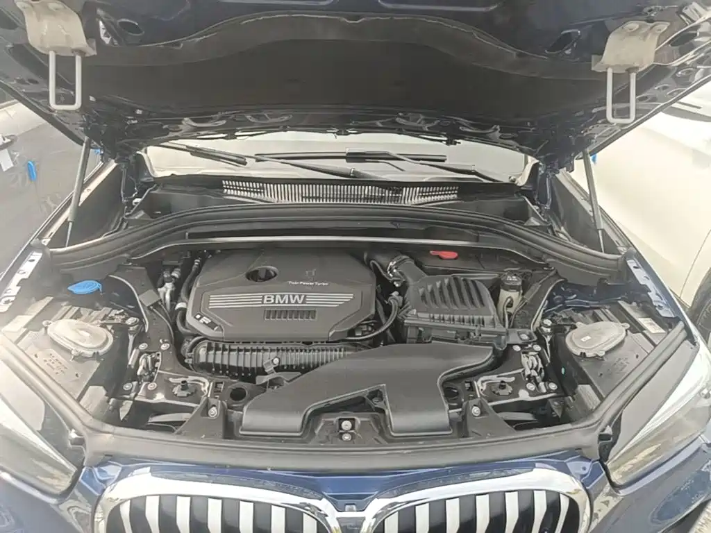 BMW X1 — фото 20