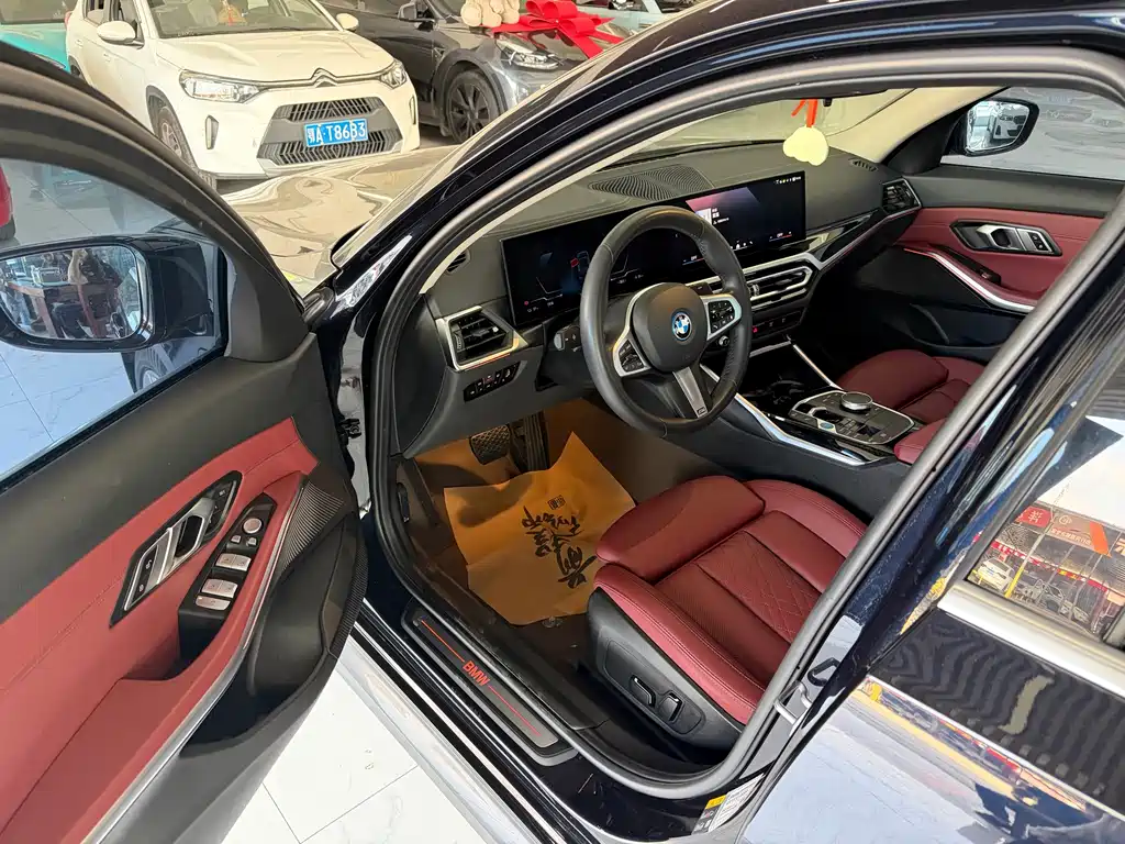 BMW i3 — фото 4