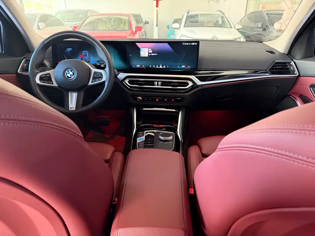 BMW i3 — фото 5