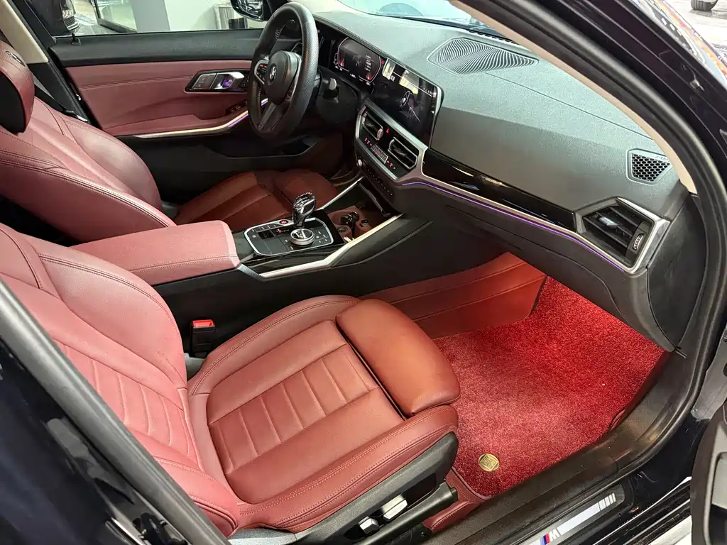 BMW 3 Series — фото 13