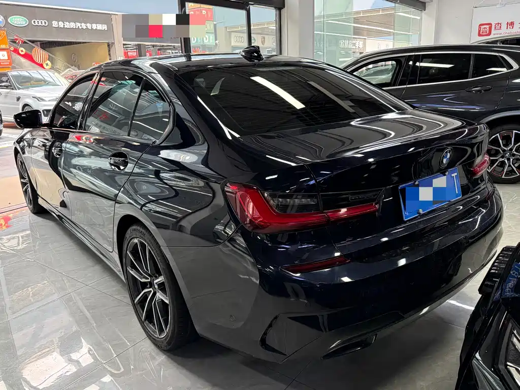 BMW 3 Series — фото 14