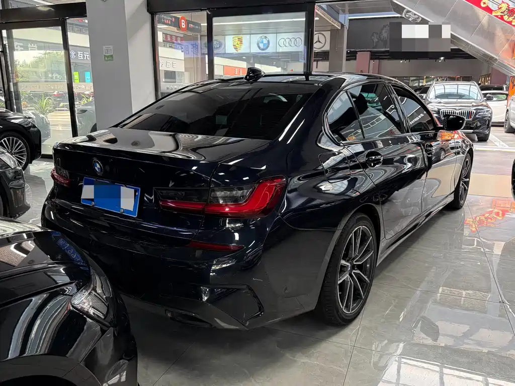 BMW 3 Series — фото 15