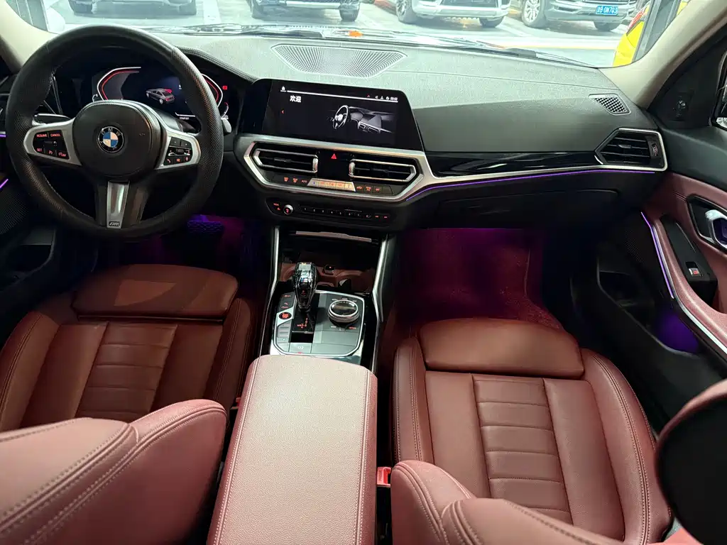 BMW 3 Series — фото 10