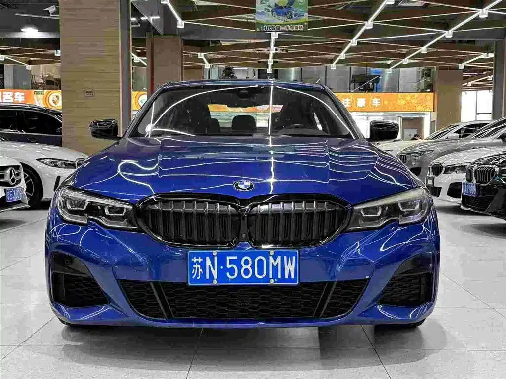 BMW 3 Series — фото 3