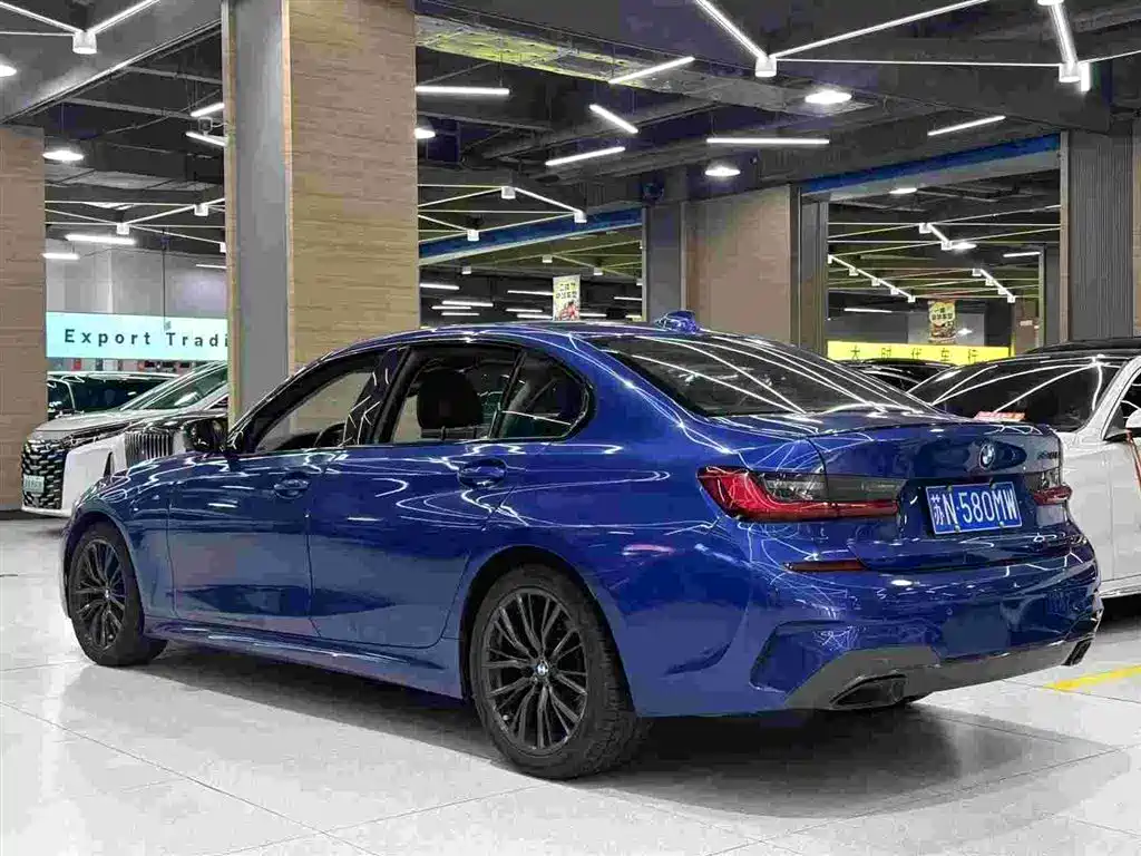 BMW 3 Series — фото 4