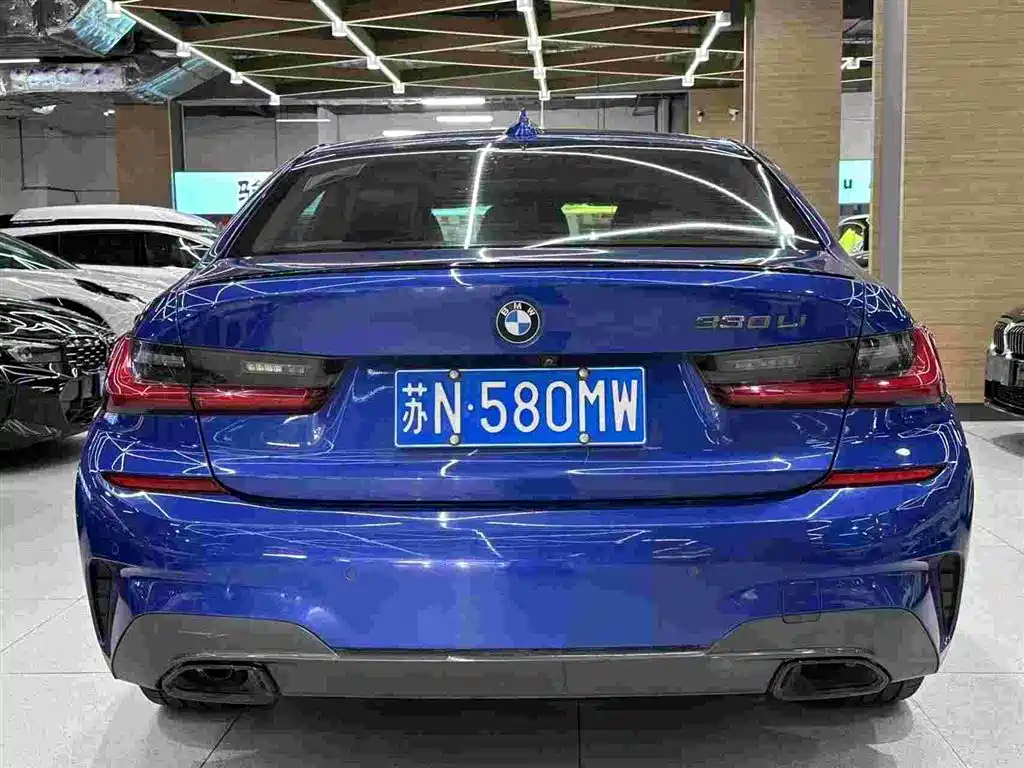 BMW 3 Series — фото 5