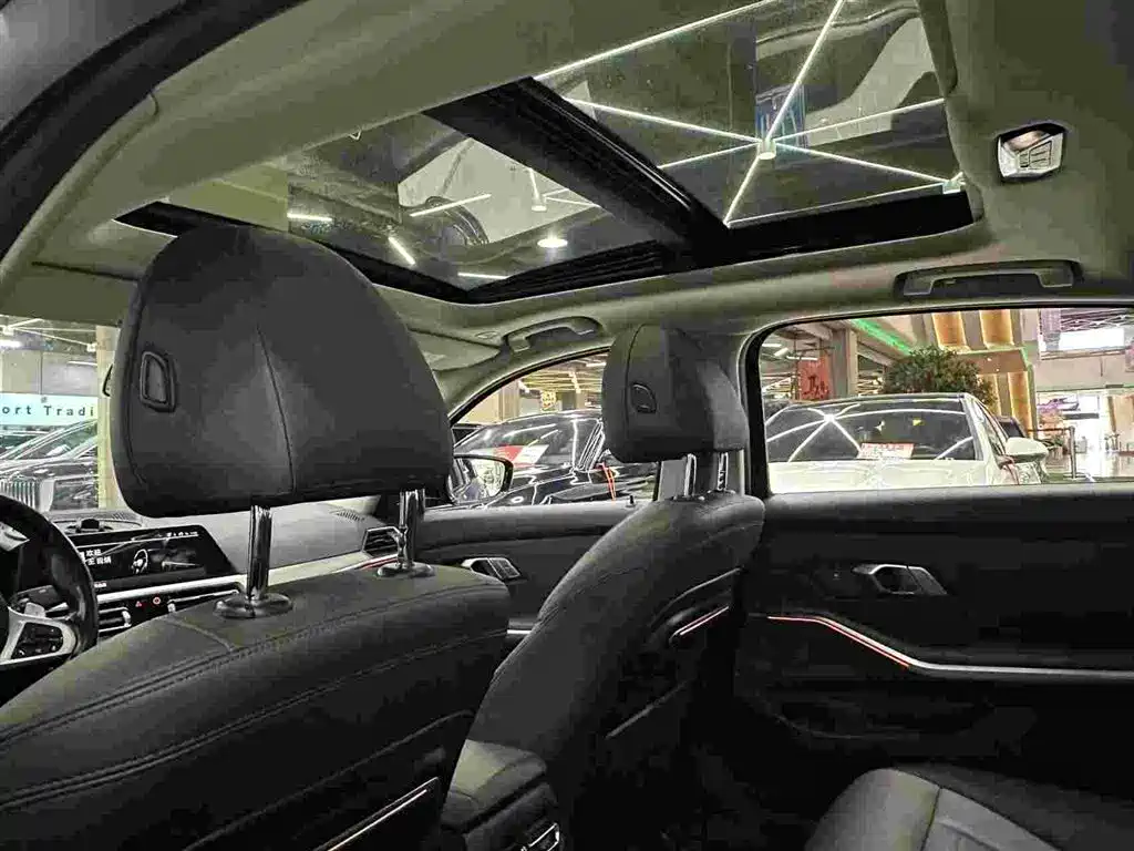 BMW 3 Series — фото 11