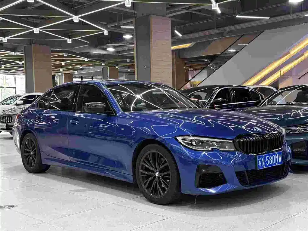 BMW 3 Series — фото 3