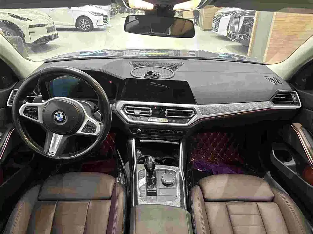 BMW 3 Series — фото 9