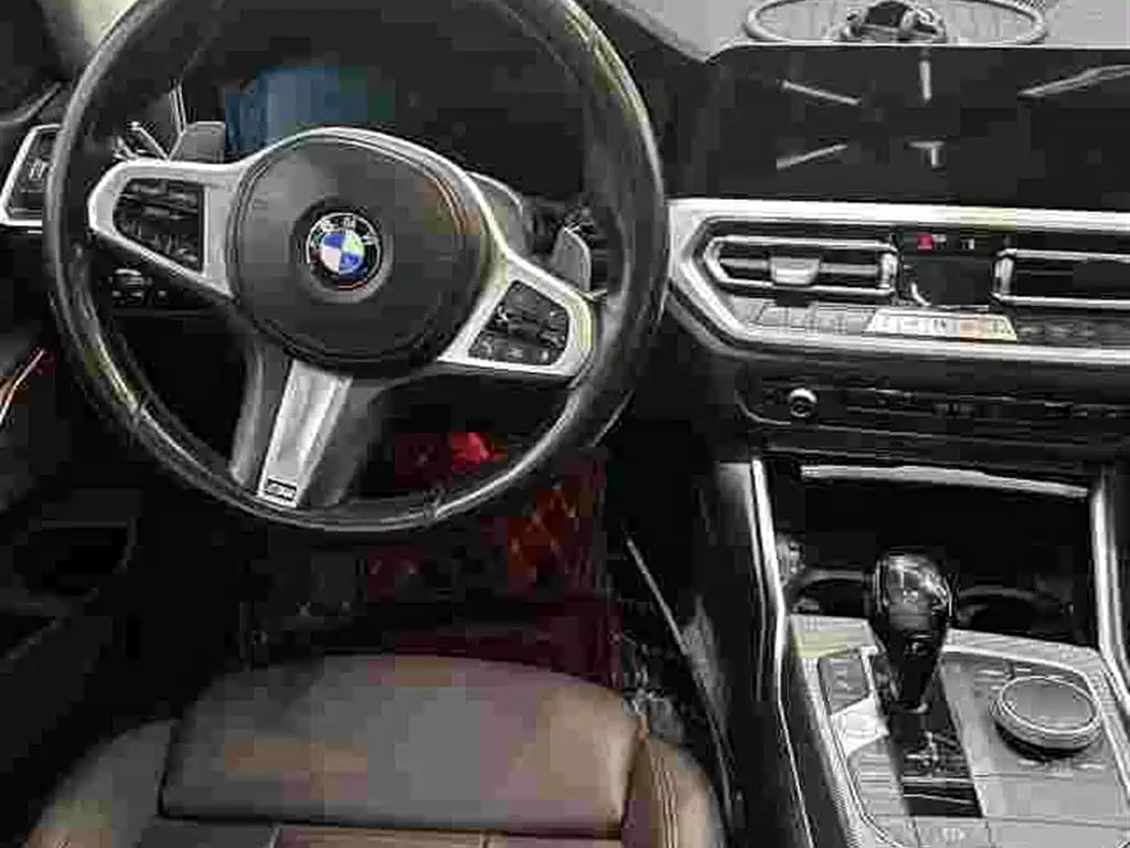 BMW 3 Series — фото 10